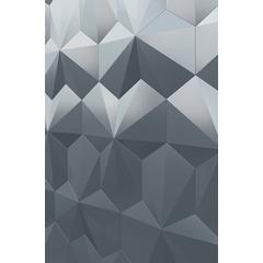 Объёмные панели 3D (Ракушка)