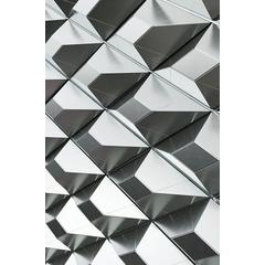 Объёмные панели 3D (Ромб)