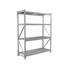 Стеллажи металлические складские
