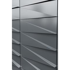 Объёмные панели 3D (Штрих)