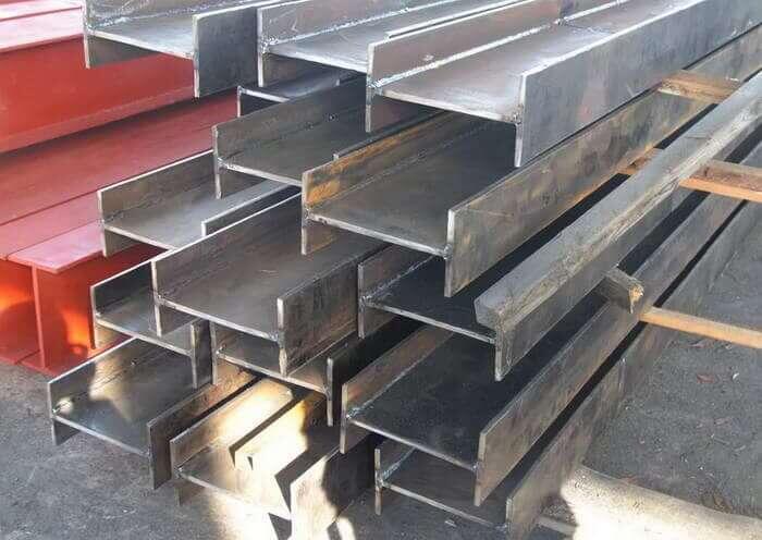 Сварные двутавры