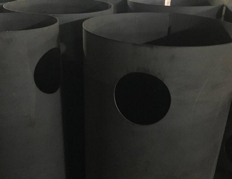 Вальцовка листового металла