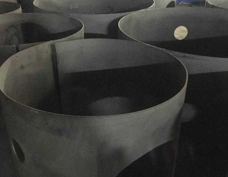 Вальцовка листового металла