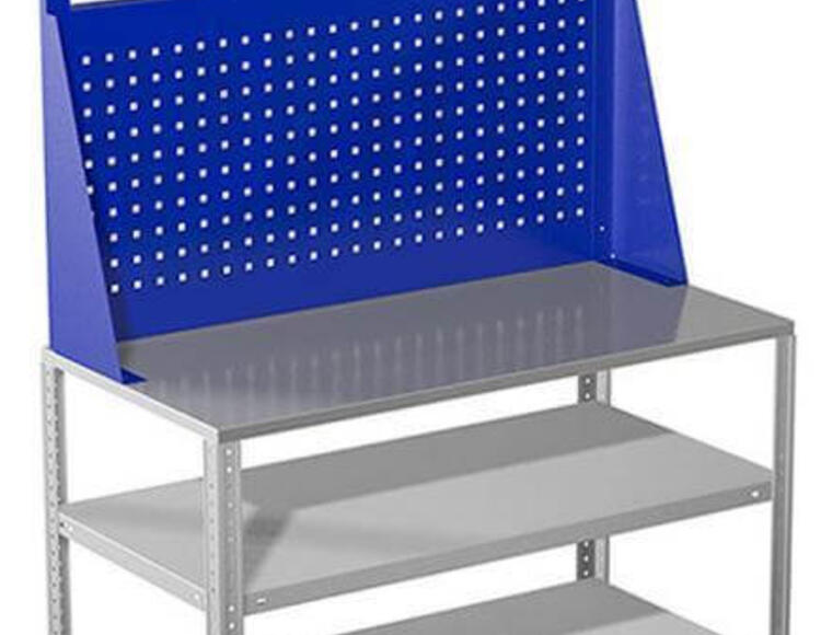 Верстаки слесаные