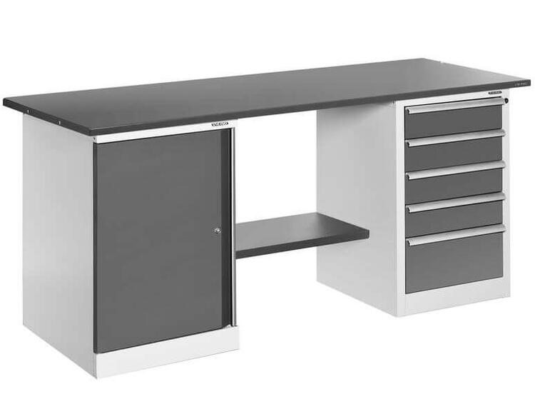 Верстаки слесаные