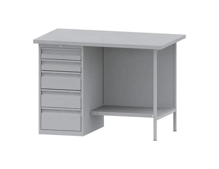 Верстаки слесаные