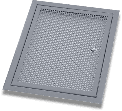 Перфорированные люки