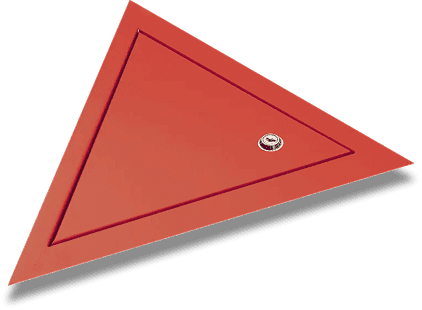 Треугольные/многоугольные люки